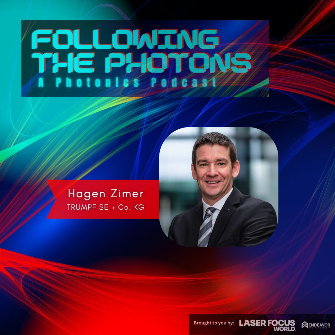 Following the Photons: A Photonics Podcast