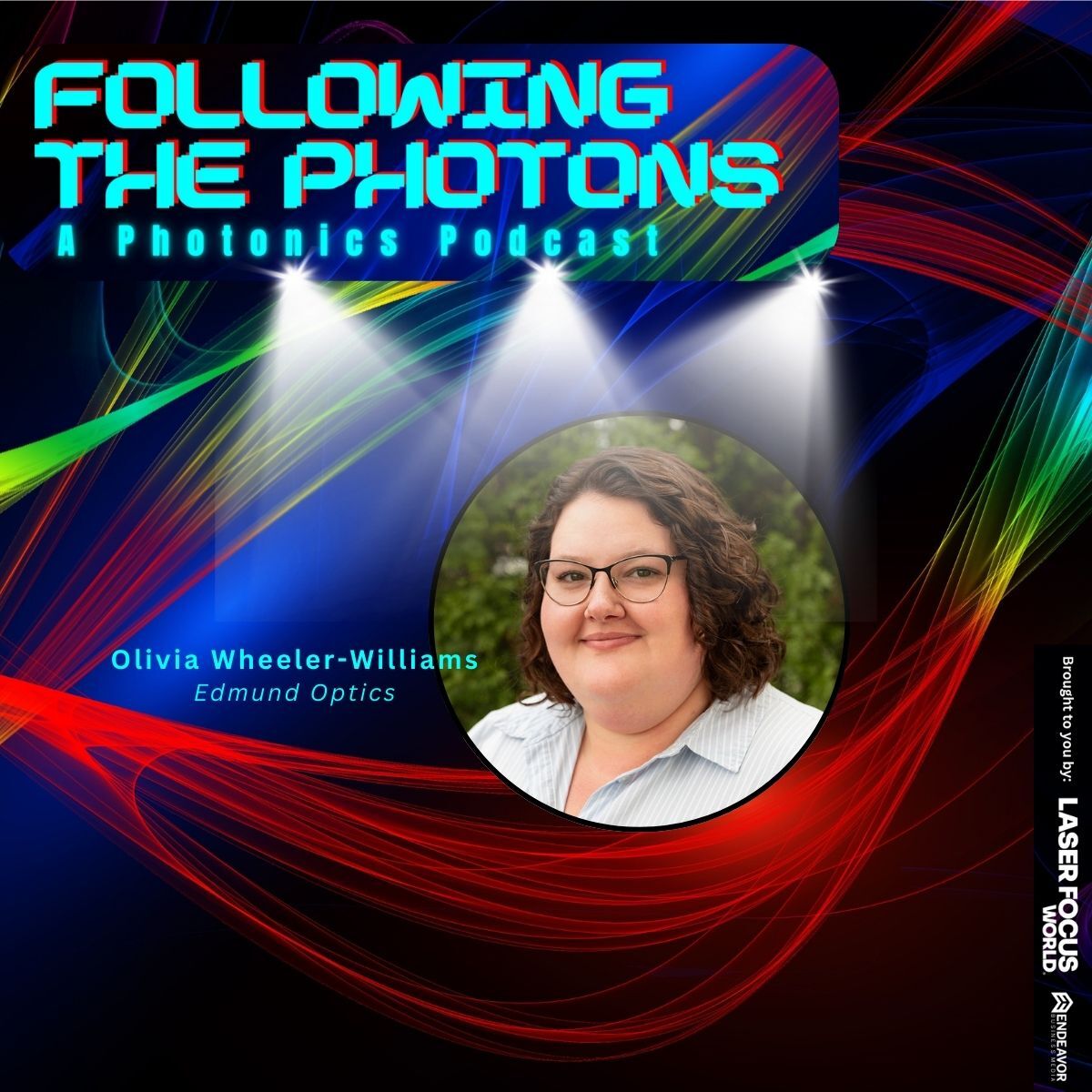 Following the Photons: A Photonics Podcast