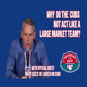 Cubs Payroll Crisis: Matt Cozzi Talks Big Market Spending Woes