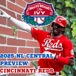 🔴 2025 Cincinnati Reds | NL Central Preview