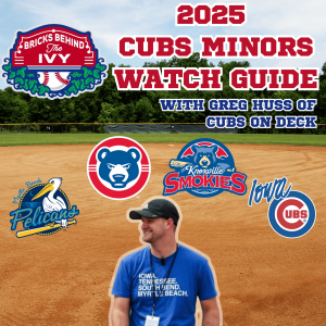 Future Cubs Stars: Full Minor League Preview w/ Greg Huss