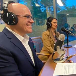 28. A conversation with Drs. Kevin Bock and Debbie Mensch: Part 1