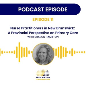 Nurse Practitioners in New Brunswick: A Provincial Perspective on Primary Care
