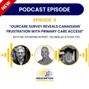 Survey Reveals Canadians' Frustration with Primary Care Access, Roundtable Discussion