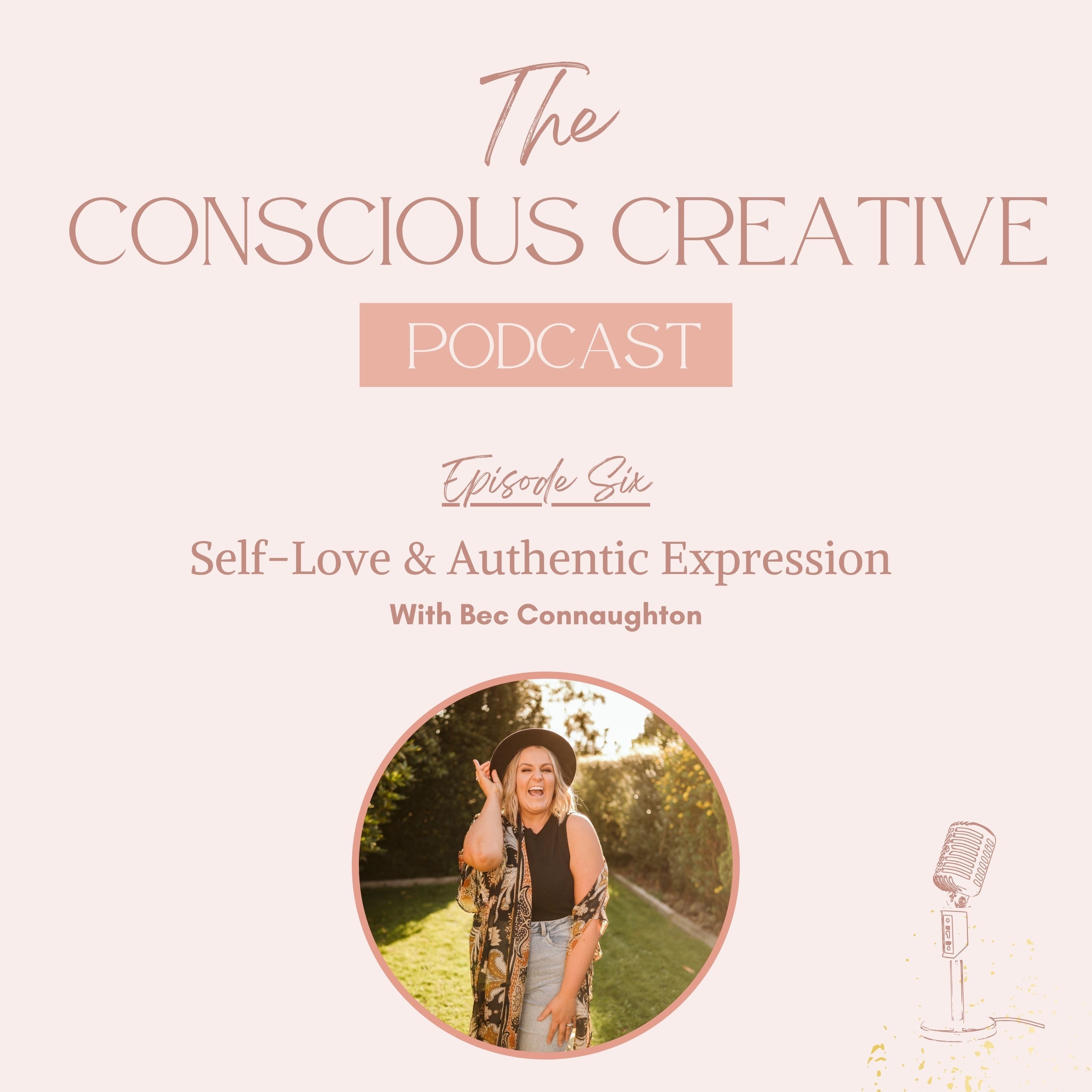 The Conscious Creative