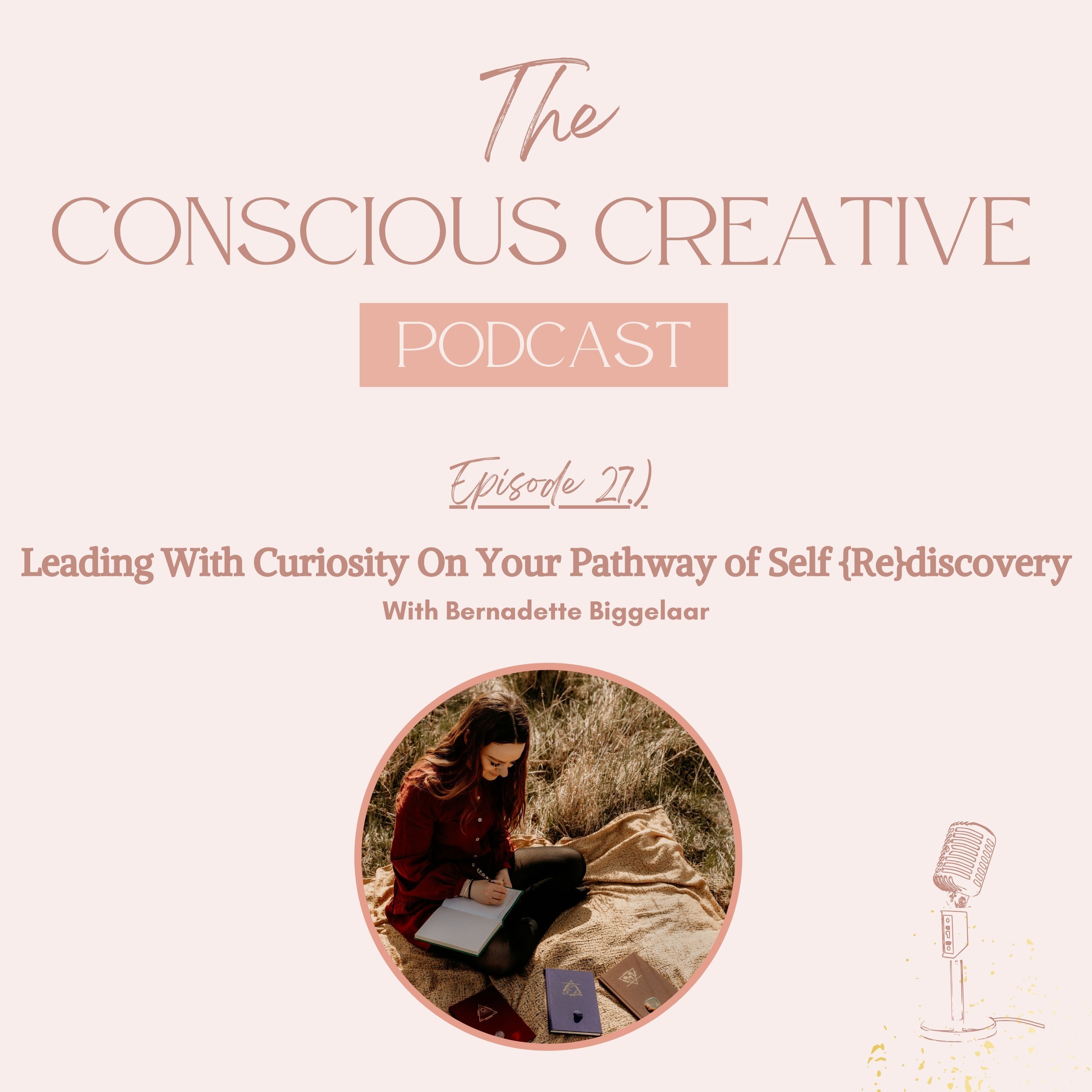 The Conscious Creative