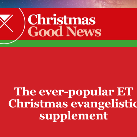 Quick, easy, and effective gospel outreach this Christmas!