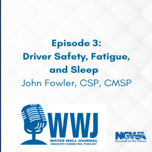 Driver Safety, Fatigue, and Sleep