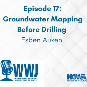 Groundwater Mapping Before Drilling