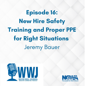 New Hire Safety Training and Proper PPE for Right Situations