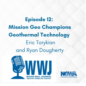 Mission Geo Champions Geothermal Technology