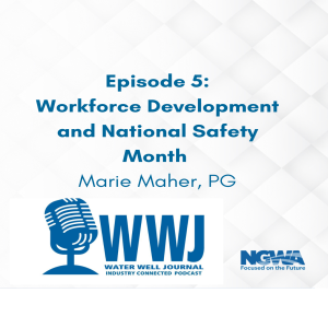 Workforce Development and National Safety Month