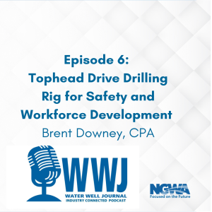 Tophead Drive Drilling Rig for Safety and Workforce Development