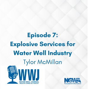 Explosive Services for Water Well Industry