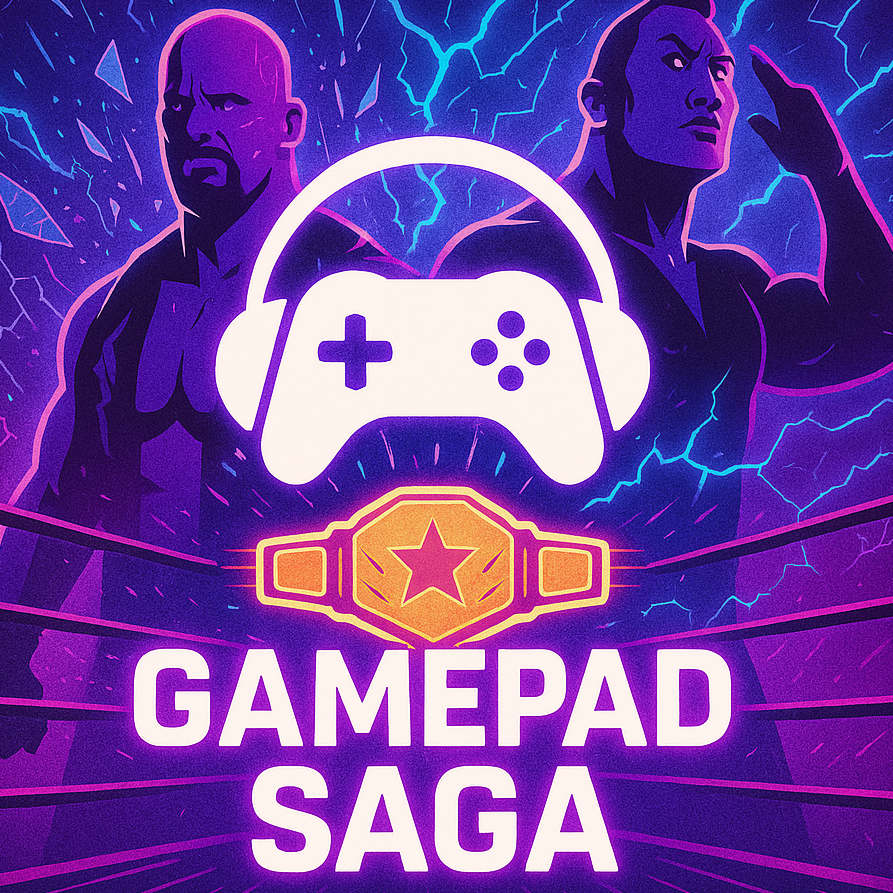 The GamePad Saga Podcast