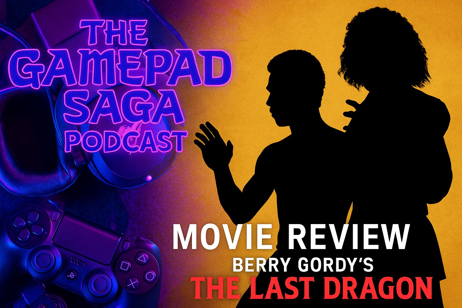 The GamePad Saga Podcast