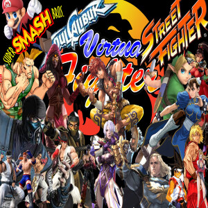 GamePad Saga: Episode 8 - Punches, Kicks, and Memories: A Journey Through Iconic Fighting Games