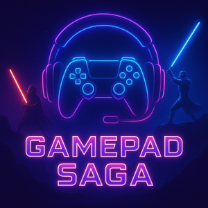 Episode 21 | The Gamepad Saga's Ultimate Star Wars Celebration