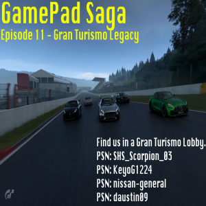 Episode 11: Gran Turismo Legacy: From Early Days to Gran Turismo 7