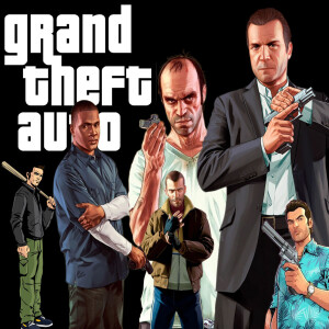 GamePad Saga: Episode 3 - Journey Through GTA's Evolution