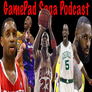 Episode 10: A Dive into Basketball Video Games and NBA Memories