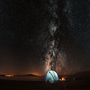 Many Tents, One Building
