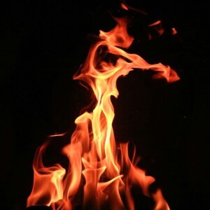 Unity Of The Spirit - The Burning Menorah