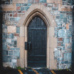 Behold, I Stand At The Door And Knock