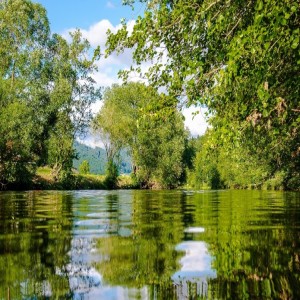 He Leads Me Beside Still Waters