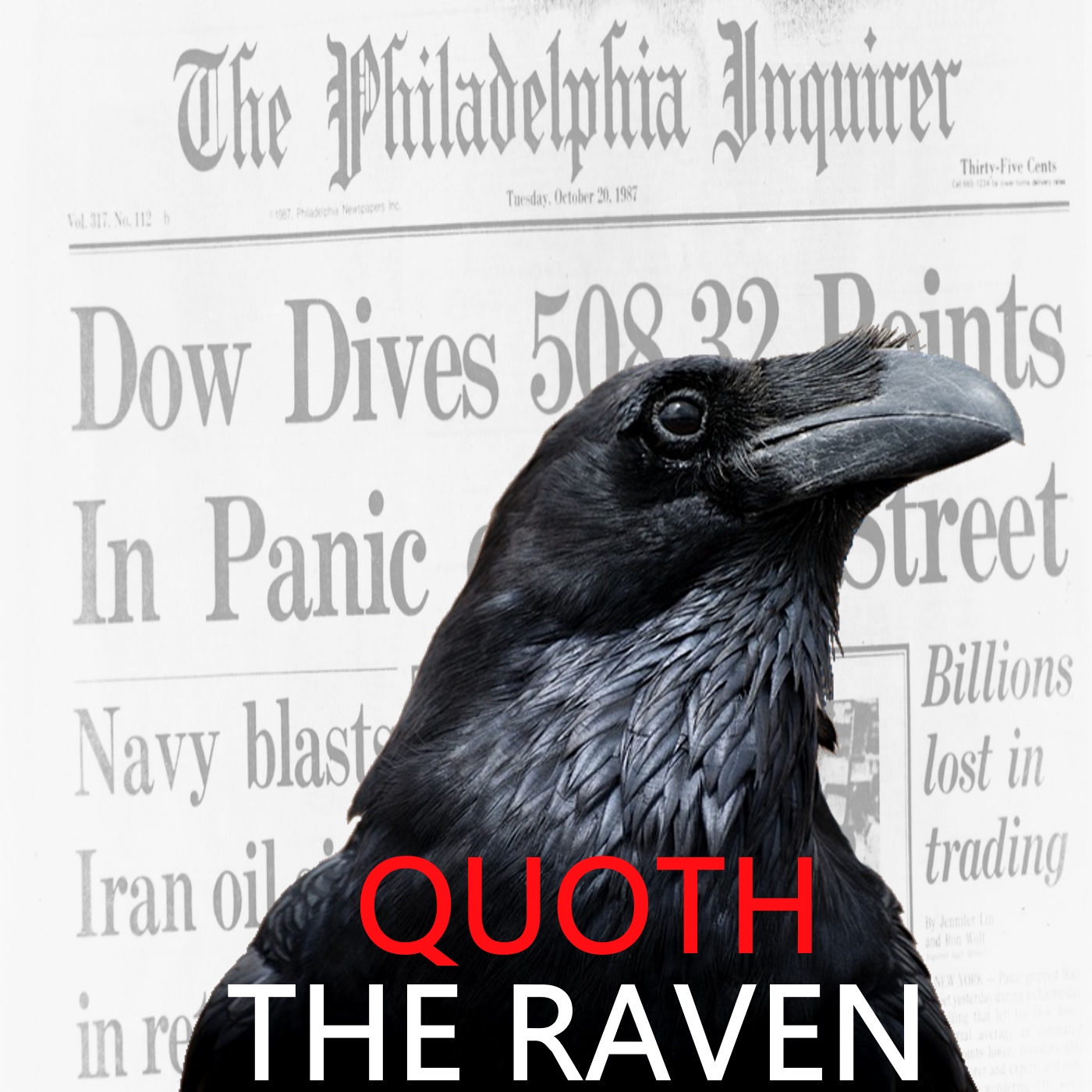 Quoth the Raven #33 - Matt Stewart talks Herbalife and Philosophy