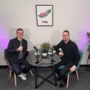 Two PiGs in a Pod - David Lonergan