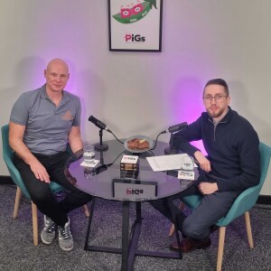 Two PiGs in a Pod - Simon Jarman