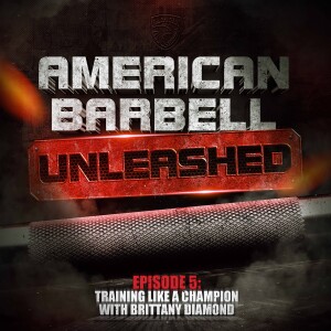 Training Like a Champion with Brittany Diamond