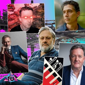 Žižek on Nick Land, Jordan Peterson, Piers Morgan, Gabriel Rockhill, Sublime Object of Ideology ETC