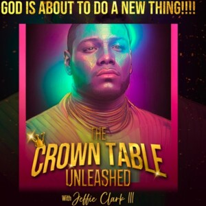 GOD IS ABOUT TO DO A NEW THING