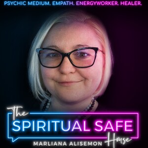 Join Jeanette Hunter Owner of Elysium T.L.C and Earthly Apothecary as She Slides in Hot to The Safe House!