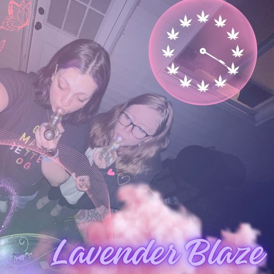 Lavender Blaze