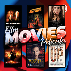125. Det är bara lite film