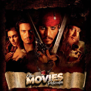 120. Pirates of the Caribbean