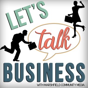 Let's Talk Business // Christine Murphy