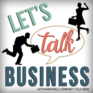 Let's Talk Business - Colleen Cooper