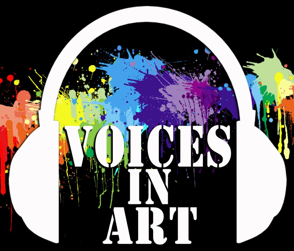 Voices in Art - Episode 1 - Patrice Maye