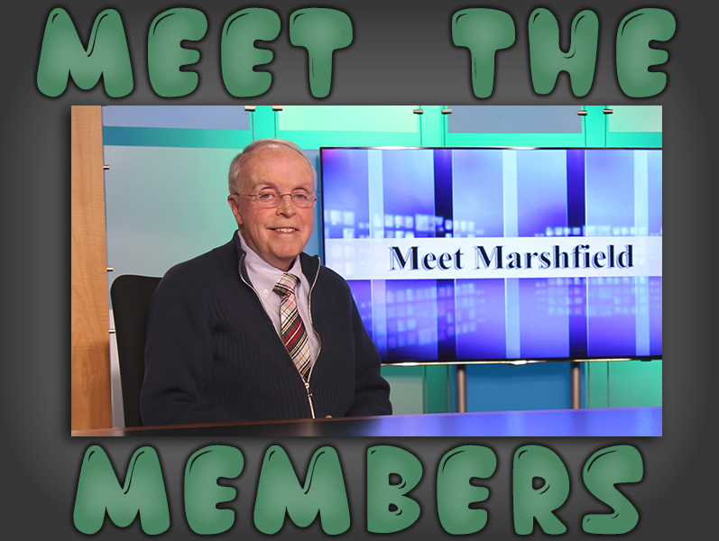 Meet the Members Ep. 3 - Arnie Briggs