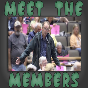 Meet the Members Ep. 7 - Joe Pecevich