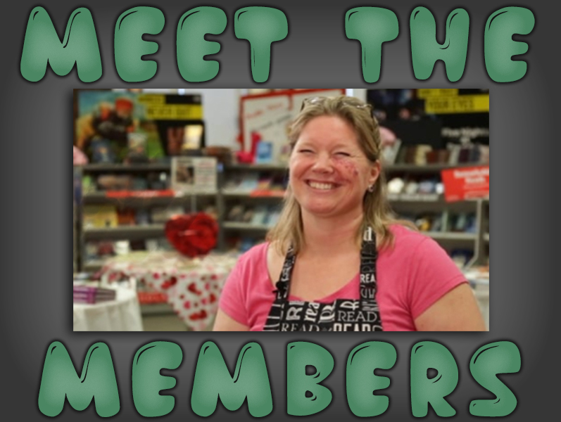 Meet the Members Ep. 1 - Teresa Deluca