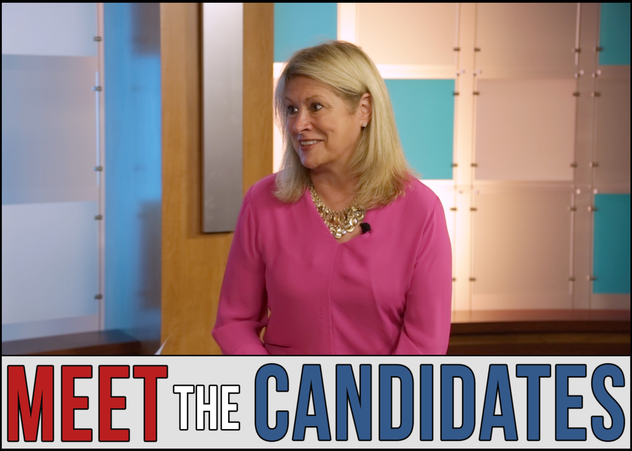 Meet the Candidates - Beth Lindstrom