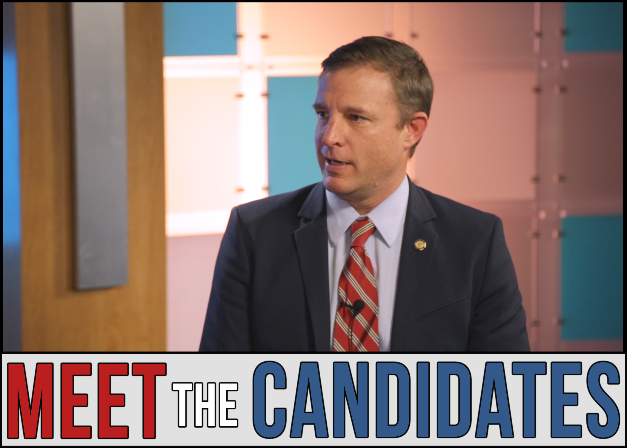Meet the Candidates - Dan Shores