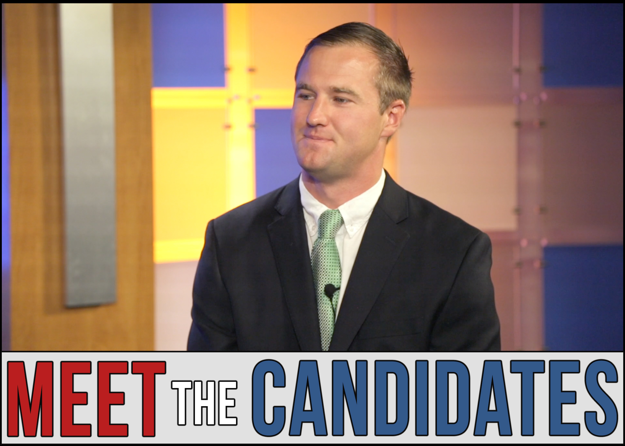 Meet the Candidates - Patrick Kearney