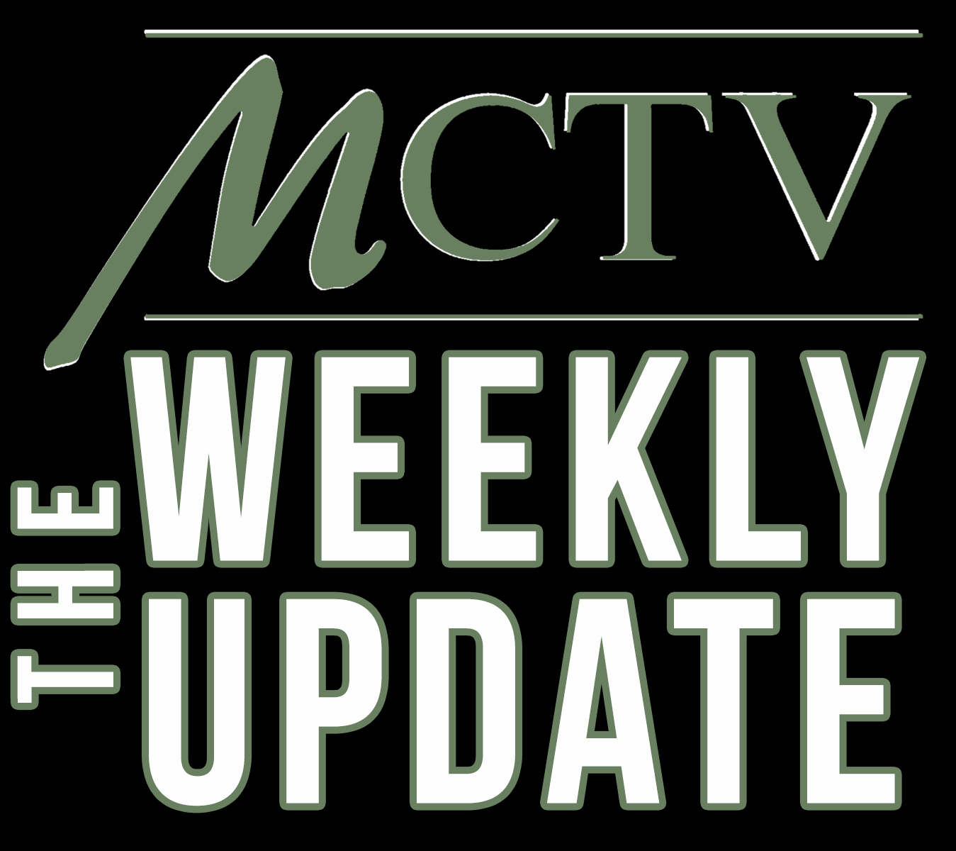 MCTV Weekly Update - Week of August 13th