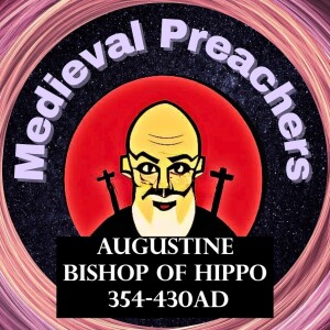 Augustine – Feed my sheep – 354-430 AD